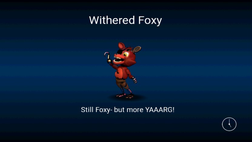 FNaF World玩具熊五夜后宮Q版MOD