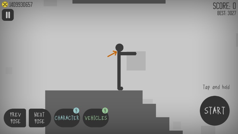 Stickman Dismounting破解版