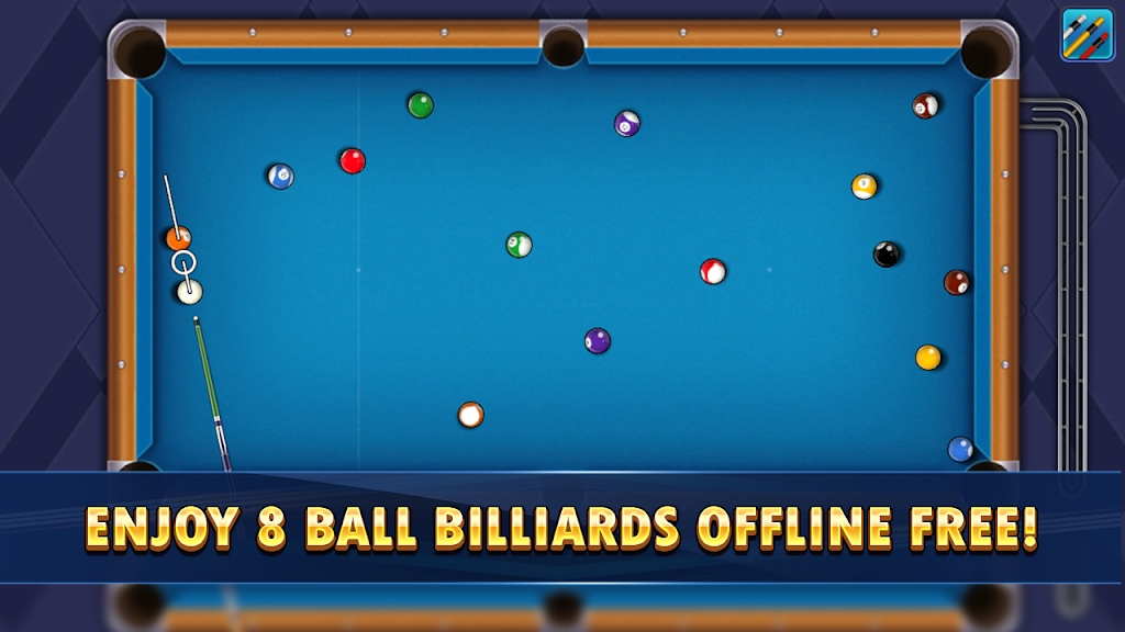 8 Ball Pool 3D 官方版