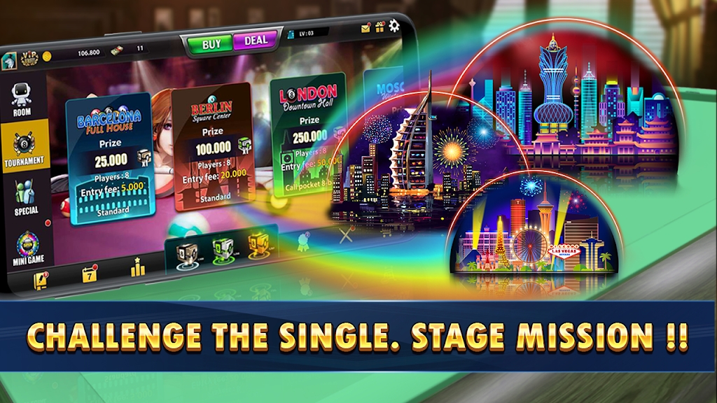 8 Ball Pool 3D 官方版