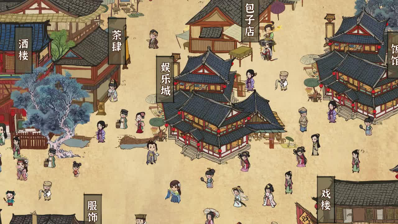 我經(jīng)商賊溜正品游戲