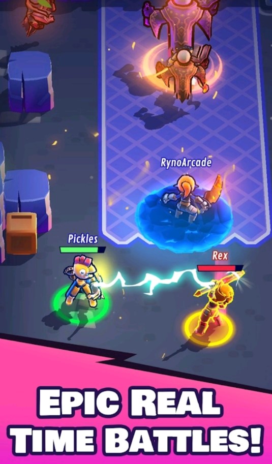 Knight騎士之刃國(guó)際版