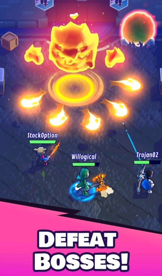 Knight騎士之刃國(guó)際版