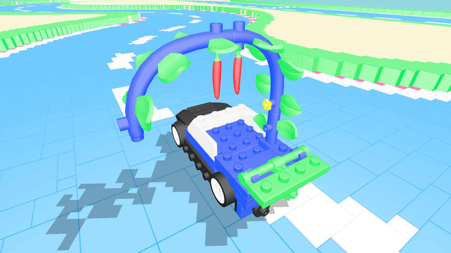 BricksForSpeed賽車游戲