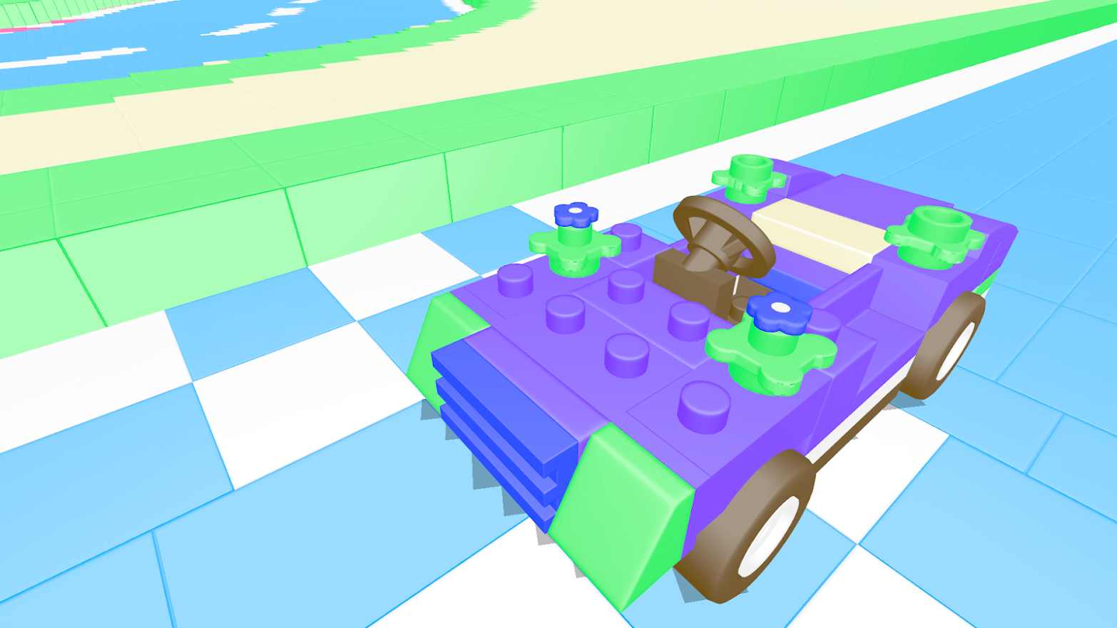 BricksForSpeed賽車游戲