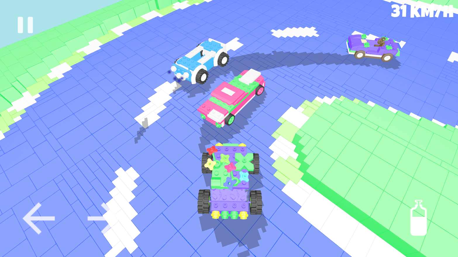 BricksForSpeed賽車游戲