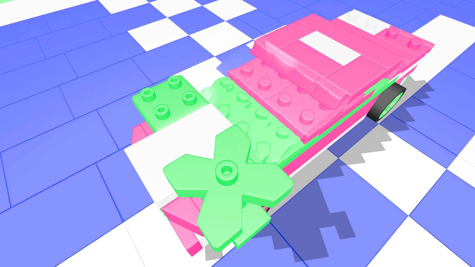 BricksForSpeed賽車游戲