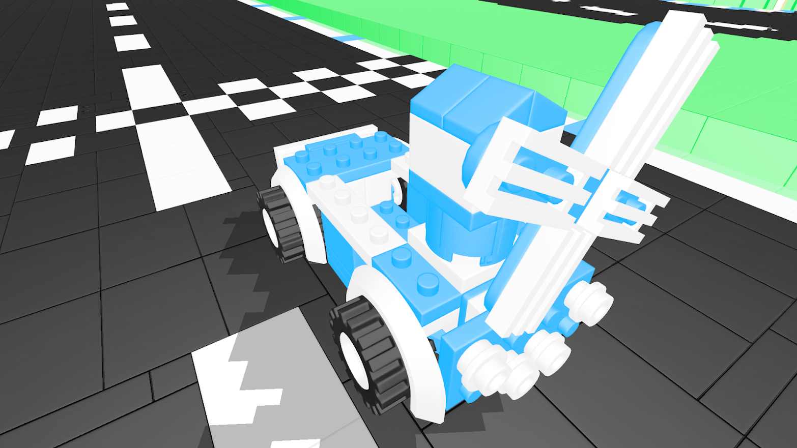 BricksForSpeed賽車游戲