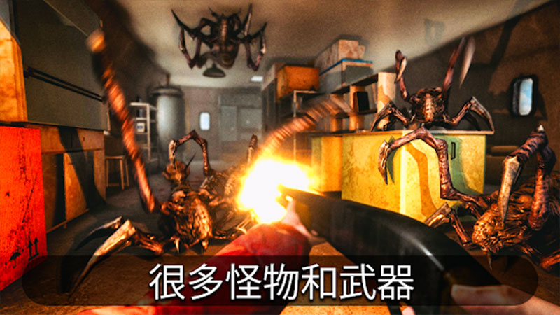 南極洲88恐怖行動(dòng)：生存版