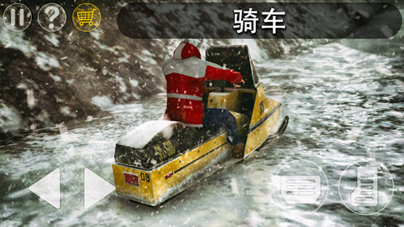 南極洲88恐怖行動(dòng)：生存版