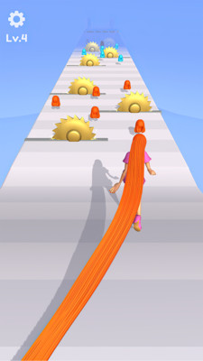 長發(fā)女王手游最新版本