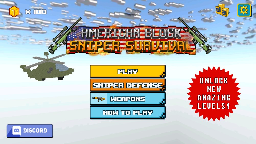 American Sniper Survival Free