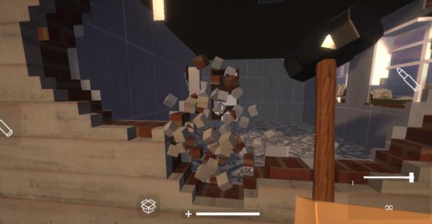 《Building Destruction拆遷模擬器官方版》