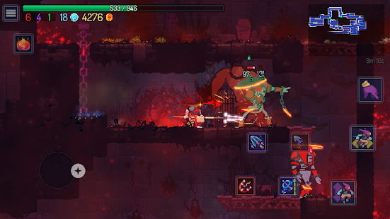 Dead Cells 全解鎖DLC：致命瀑布