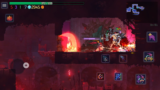 Dead Cells 全解鎖DLC：致命瀑布