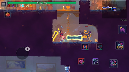 Dead Cells 全解鎖DLC：致命瀑布