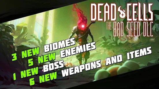 Dead Cells 全解鎖DLC：致命瀑布