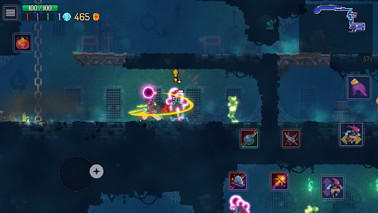 Dead Cells 全解鎖DLC：致命瀑布