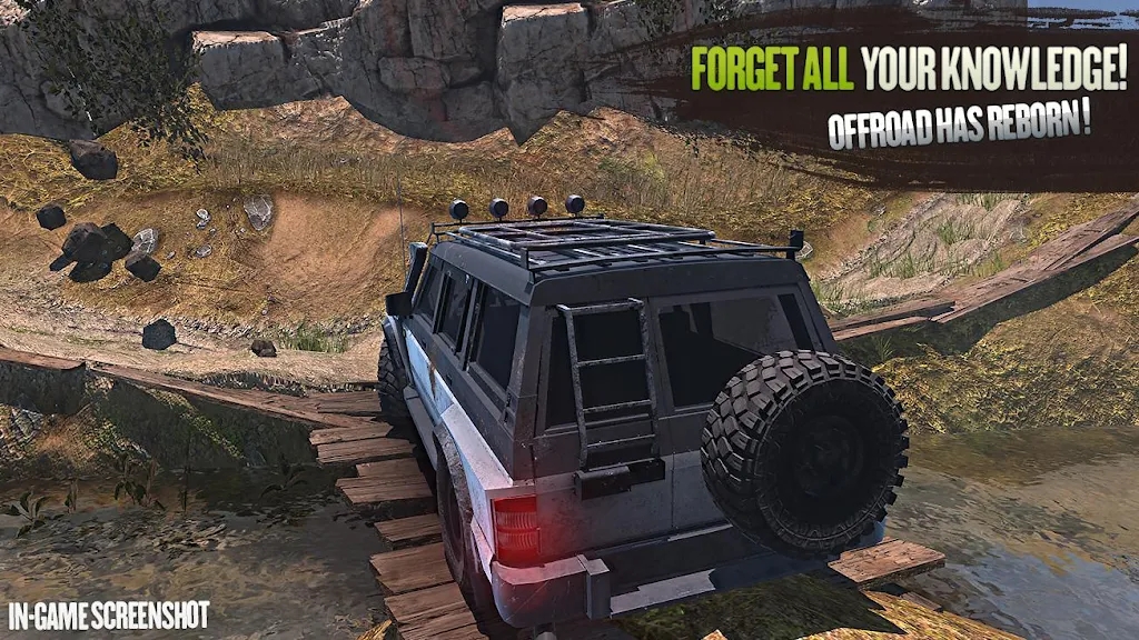 RevolutionOffroad越野革命官方版