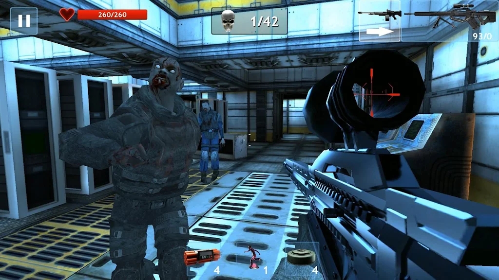 Zombie Objective官方版