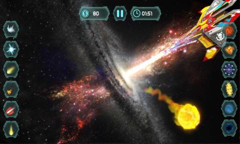 超級太陽粉碎：世界末日星球官方版