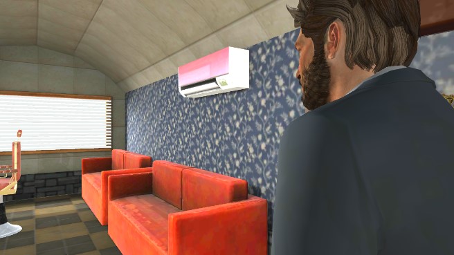 理發(fā)店模擬器3D無限版
