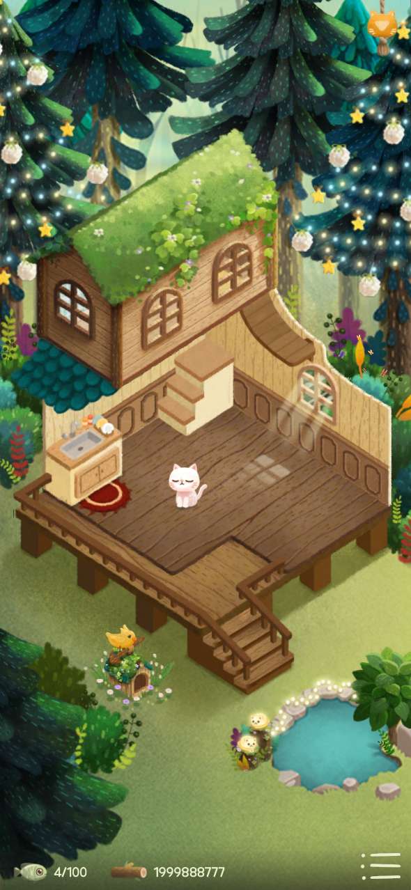 Secret Cat Forest最新版本