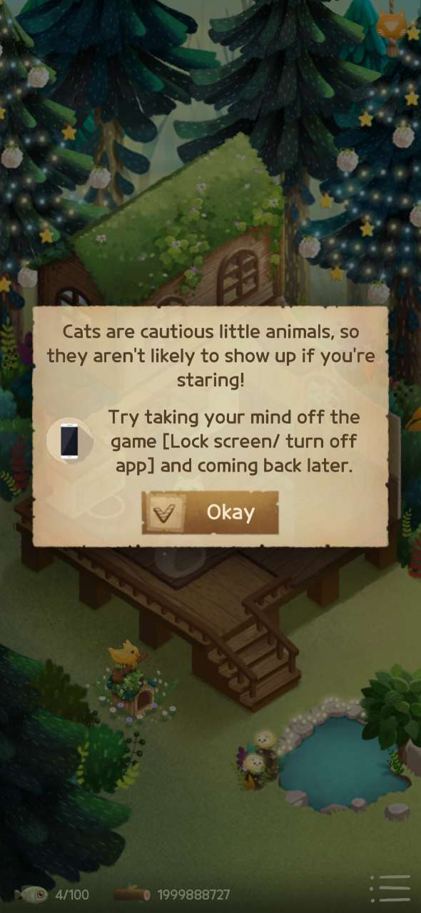 Secret Cat Forest最新版本