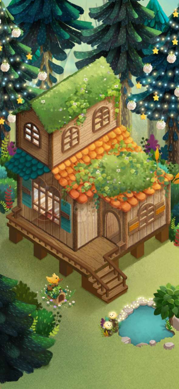 Secret Cat Forest最新版本
