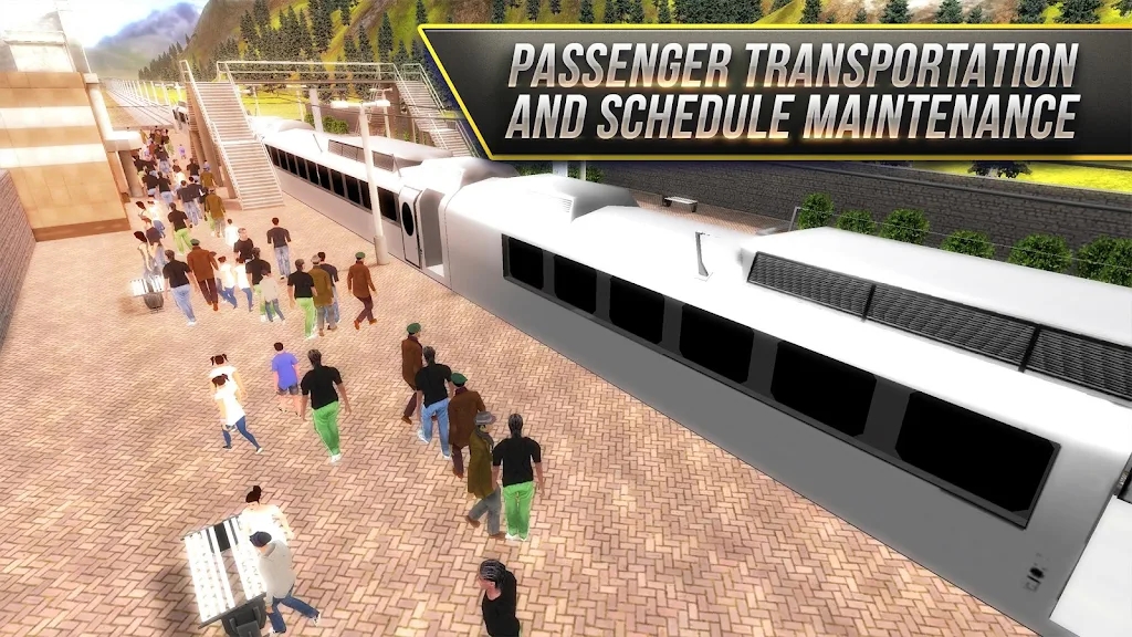 列車(chē)司機(jī)：高速列車(chē)駕駛模擬