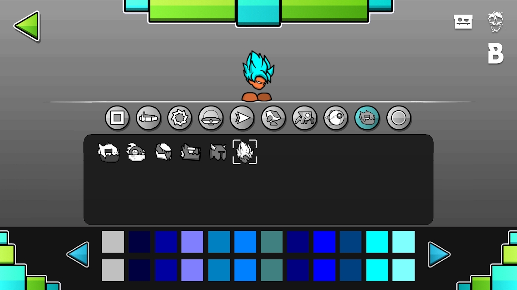 Geometry Dash：暗影之境