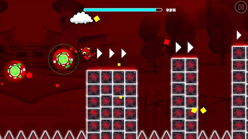 Geometry Dash：暗影之境