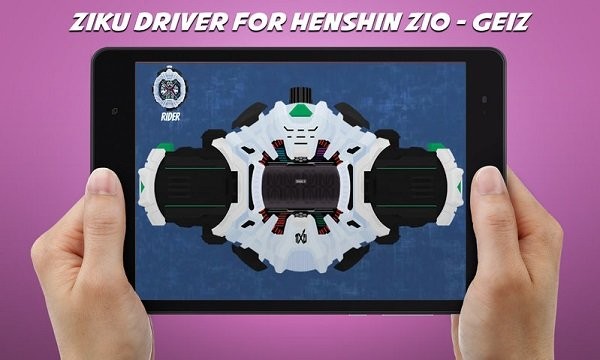 假面騎士時空驅(qū)動器手機(jī)版