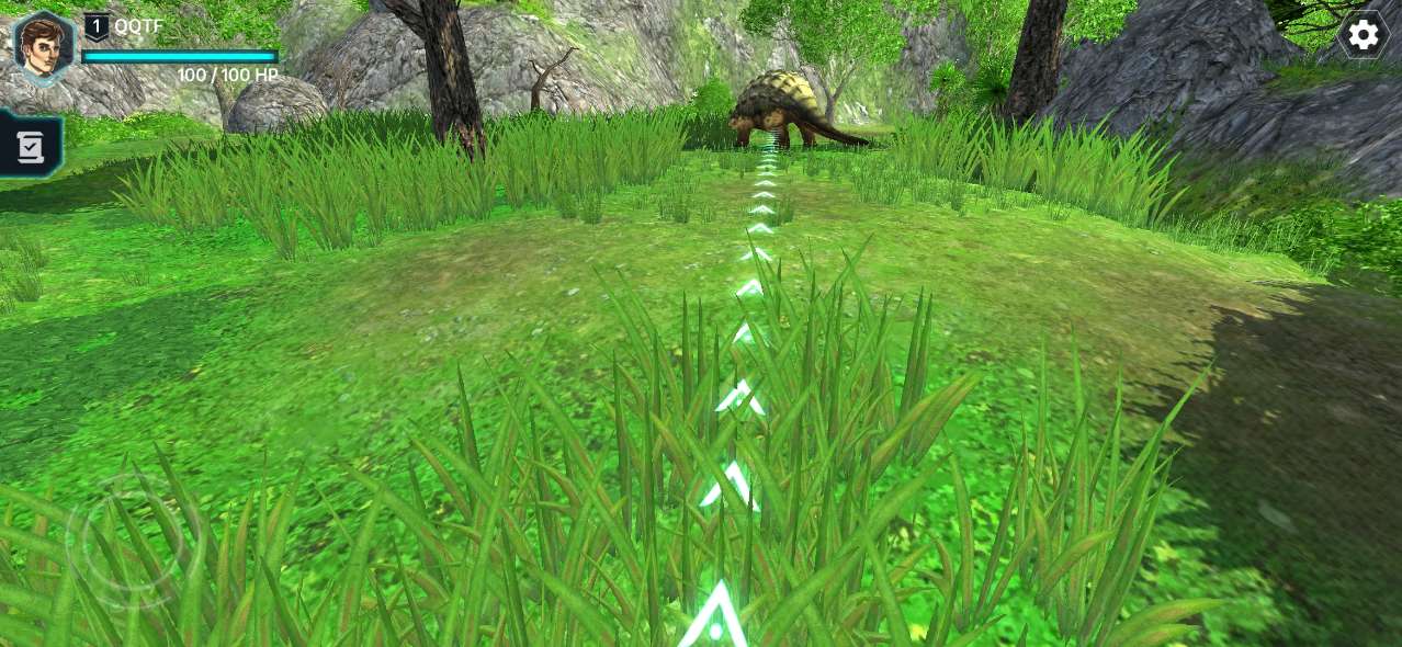 恐龍馴獸師修改版