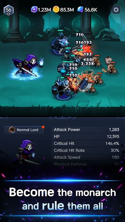ShadowKnightsIdleRPG官方版