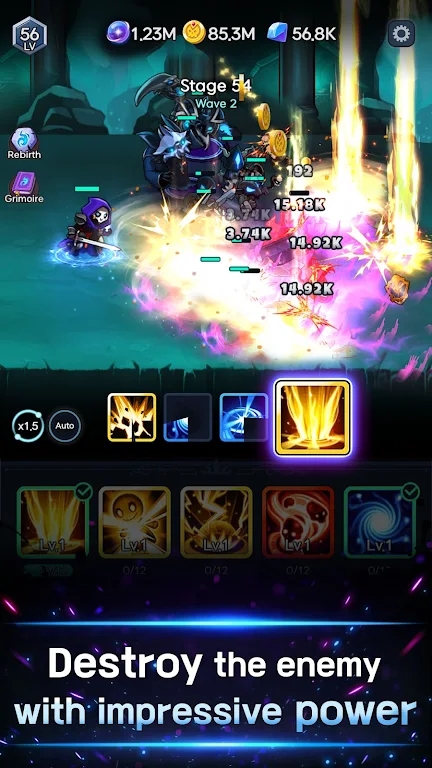 ShadowKnightsIdleRPG官方版