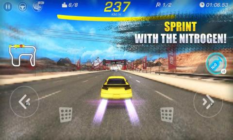 Speed Car Racing官方版
