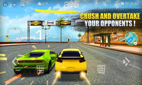 Speed Car Racing官方版