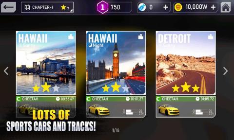 Speed Car Racing官方版