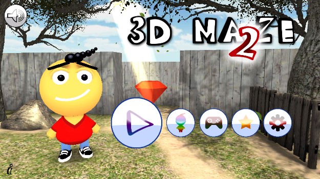3D迷宮2官方版本