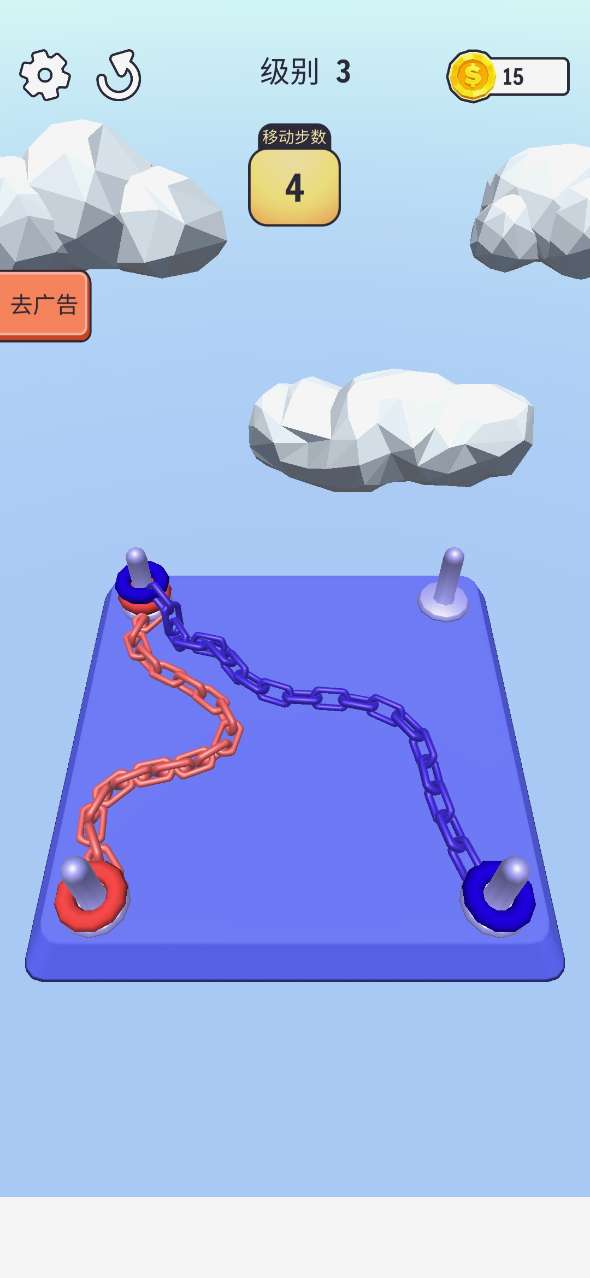 Go Knots 3D 解繩結(jié)官方版