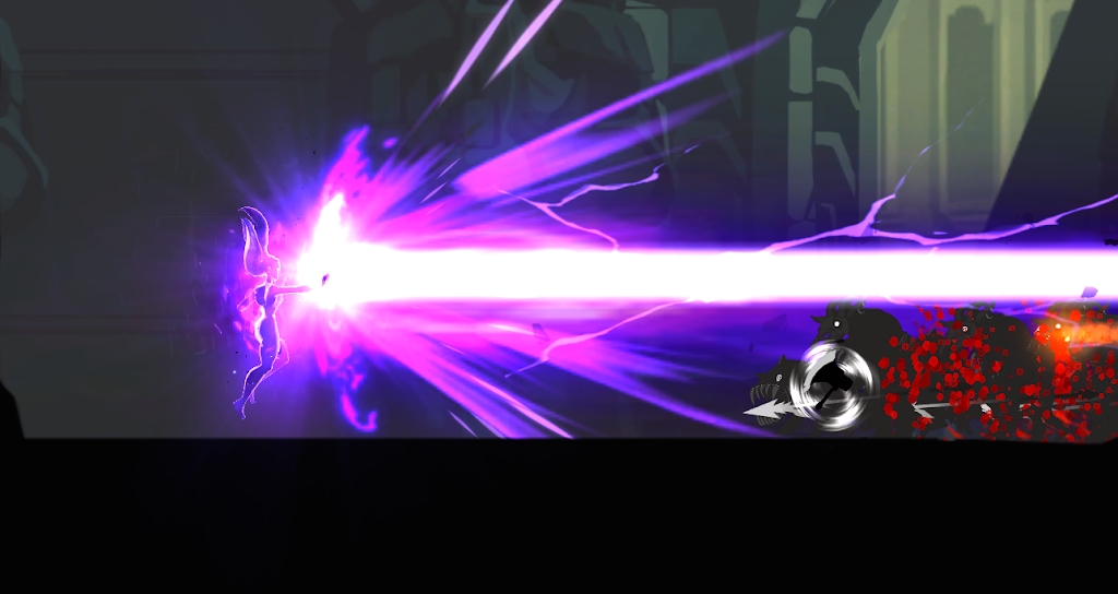 Shadow Of Death：黑暗騎士火柴人戰(zhàn)斗