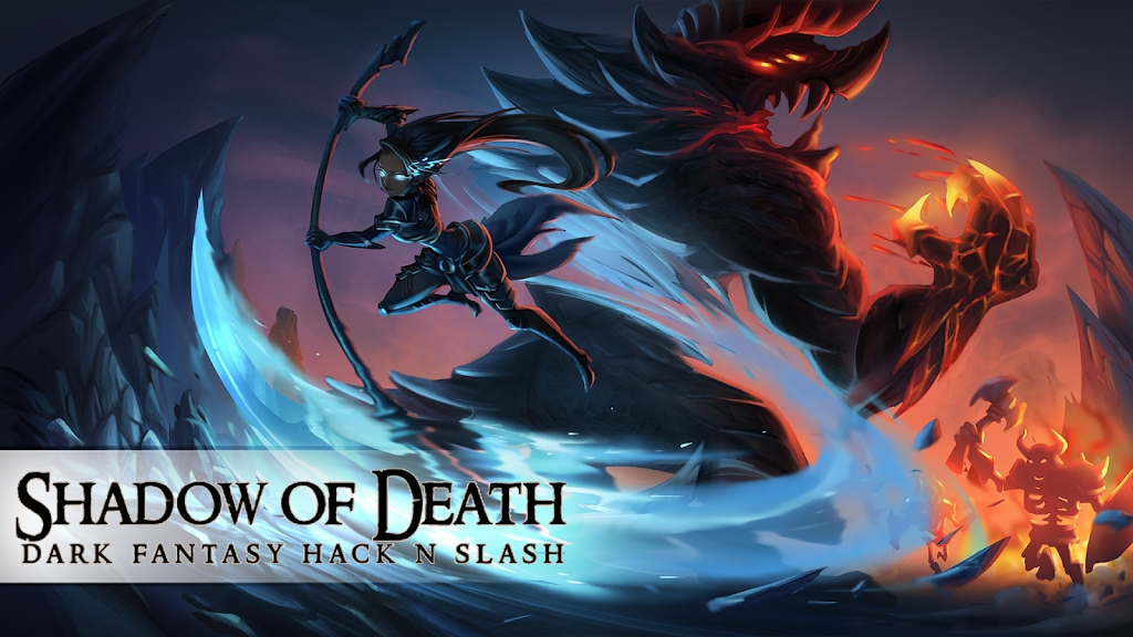 Shadow Of Death：黑暗騎士火柴人戰(zhàn)斗