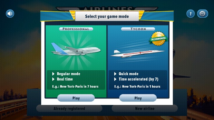 Airlines Manager 2021高級(jí)版