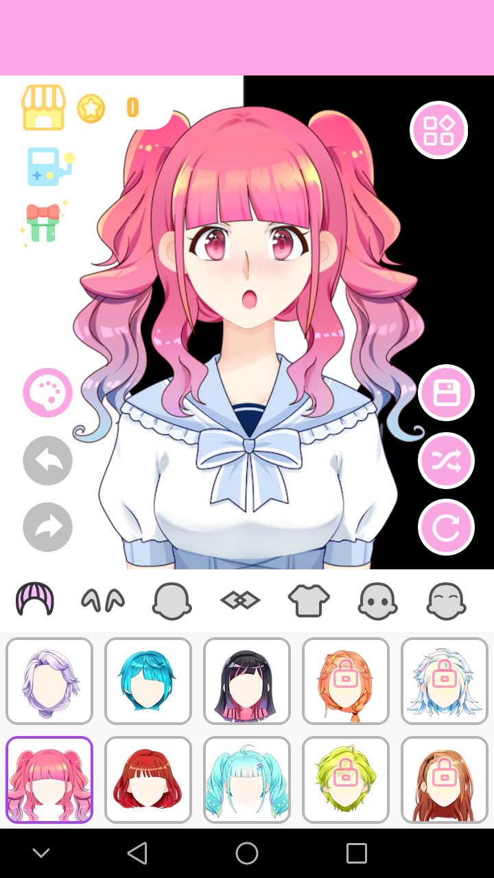 小蘿莉裝扮游戲