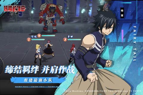 妖精的尾巴激斗版