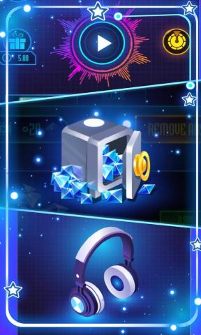 Beat Twins節(jié)奏雙子星官方版