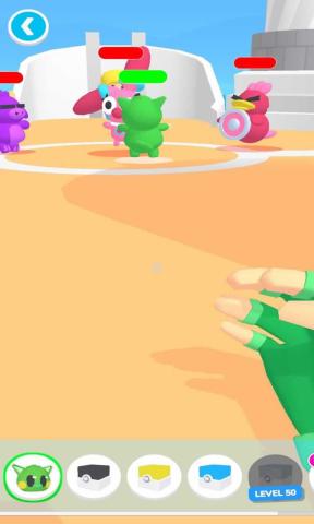 Monster Box怪物盒子正式版