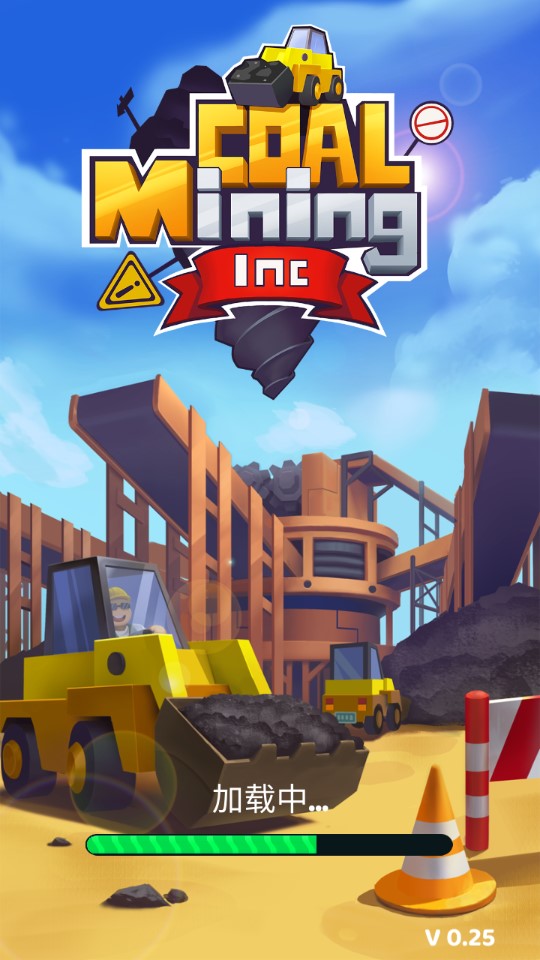 《Coal Mining Inc官方版》