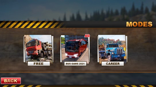 Mud Truck Simulator 2021安卓版